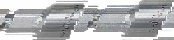 Power Screwdriver Bit: Magnetic Nutsetter Bit, 1/4